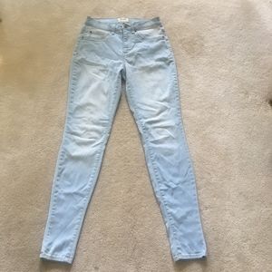 Highwaist Skinny Jeans (Jegging)